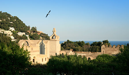 Certosa di Capri